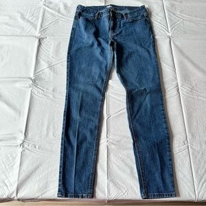 Old Navy Medium Wash Super Skinny Jeans